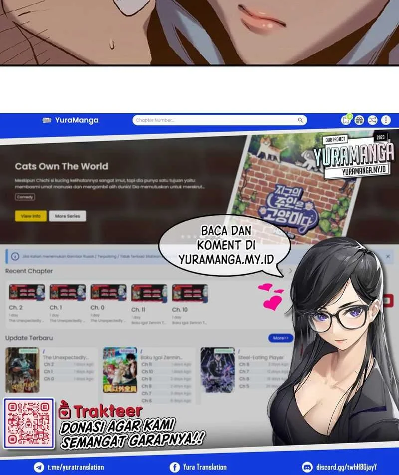 Im the Hero but the Main Heroines Are Trying to Kill Me Chapter 12 Fix Gambar 58